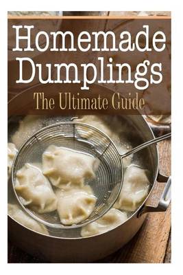 Book cover for Homemade Dumplings