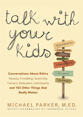 Book cover for Talk With Your Kids