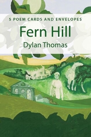 Cover of Fern Hill Poem Cards Pack
