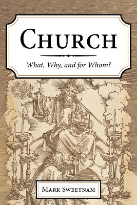 Book cover for Church