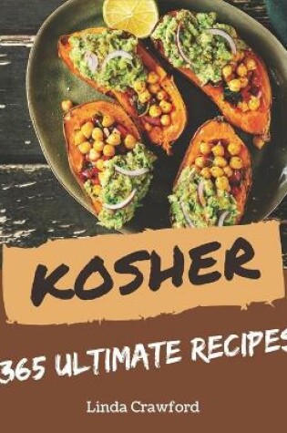 Cover of 365 Ultimate Kosher Recipes
