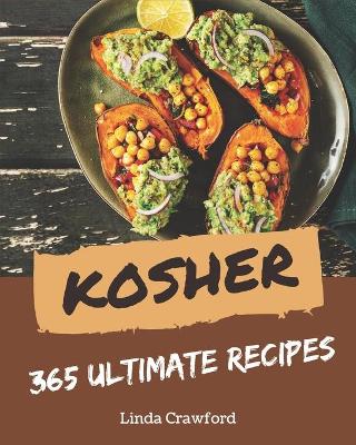 Book cover for 365 Ultimate Kosher Recipes