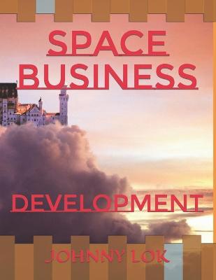 Book cover for Space Business