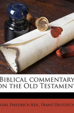 Cover of Biblical Commentary on the Old Testament