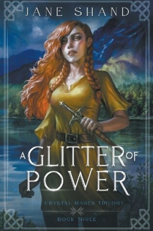 Cover of A Glitter of Power