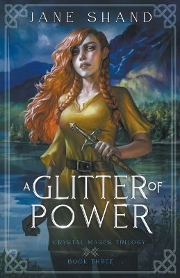 Cover of A Glitter of Power
