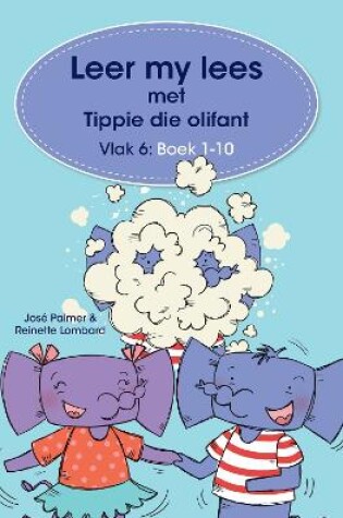 Cover of Leer my lees (Vlak 6) Boekpak