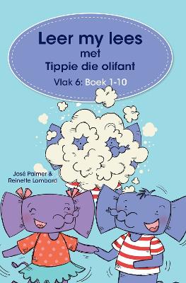 Cover of Leer my lees (Vlak 6) Boekpak