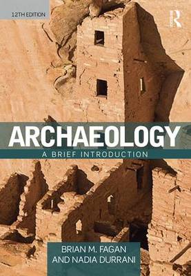 Book cover for Archaeology