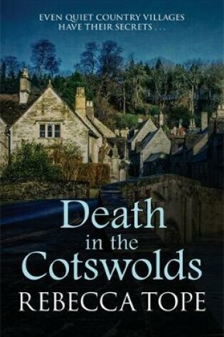 Cover of Death in the Cotswolds