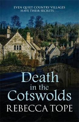 Book cover for Death in the Cotswolds