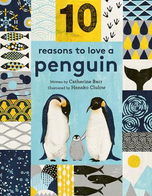 Cover of 10 Reasons to Love ... a Penguin