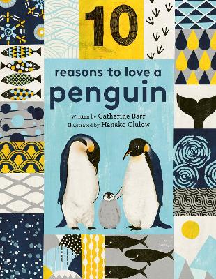 Cover of 10 Reasons to Love a Penguin