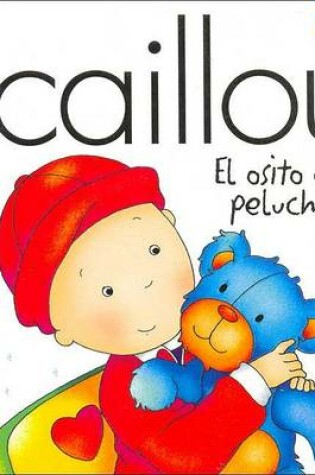 Cover of Osito De Peluche (Where's Teddy?)