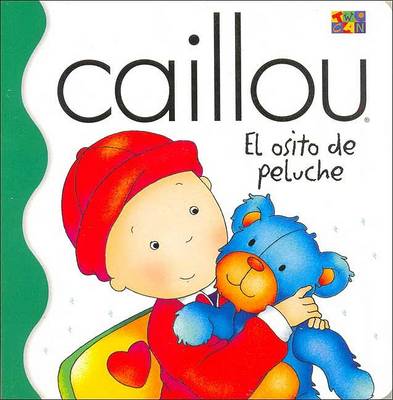 Book cover for Osito De Peluche (Where's Teddy?)