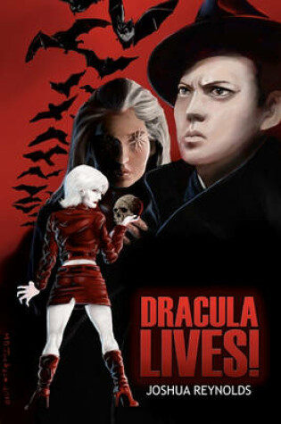 Cover of Dracula Lives!