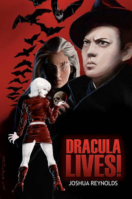 Book cover for Dracula Lives!