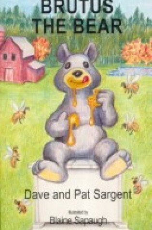 Cover of Brutus the Bear