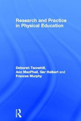 Book cover for Research and Practice in Physical Education