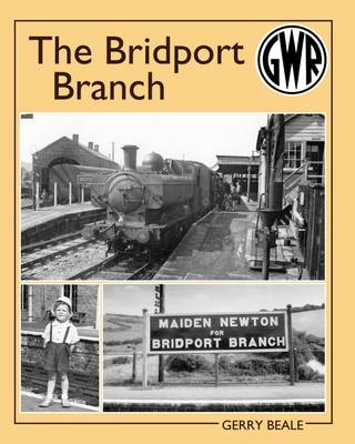 Book cover for The Bridport Branch