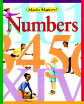 Book cover for Numbers