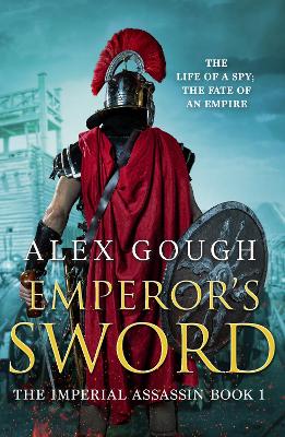 Book cover for Emperor's Sword