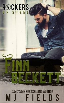 Book cover for Finn Beckett