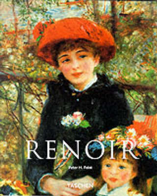 Book cover for Renoir Basic Art