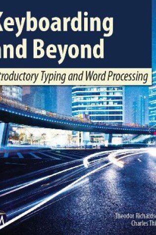 Cover of Keyboarding and Beyond