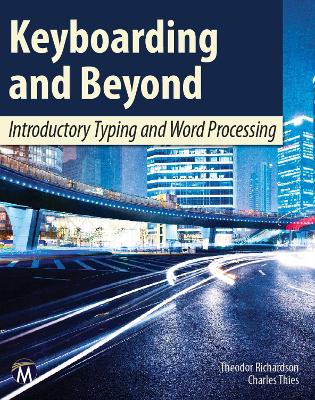 Book cover for Keyboarding and Beyond