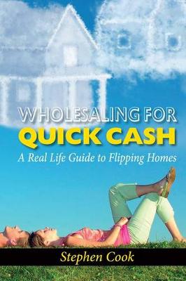 Book cover for Wholesaling for Quick Cash