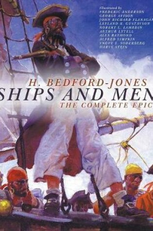 Cover of Ships and Men