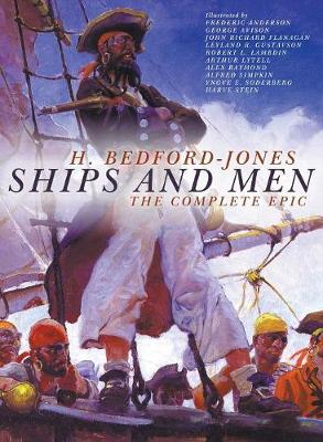 Book cover for Ships and Men