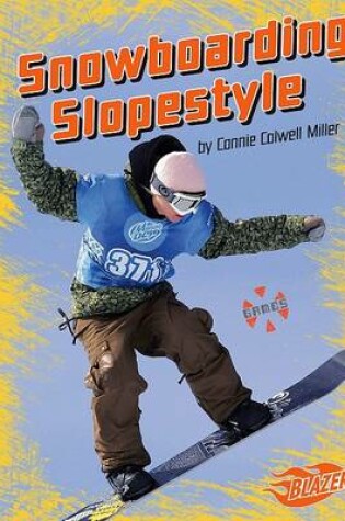 Cover of Snowboarding Slopestyle