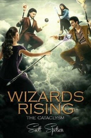 Cover of Wizards Rising