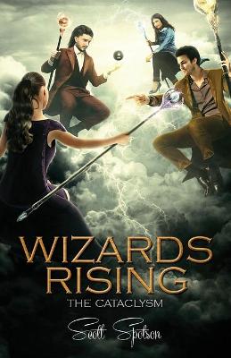 Book cover for Wizards Rising