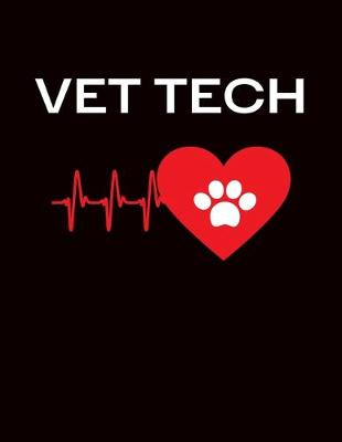 Book cover for Vet Tech