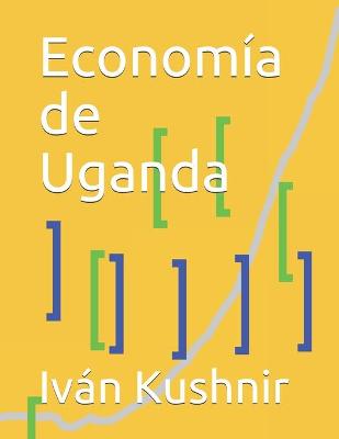 Book cover for Economía de Uganda