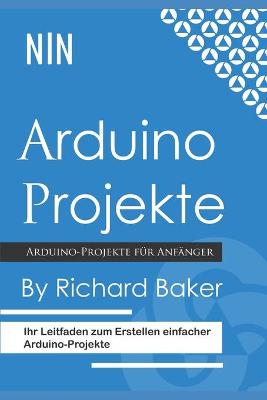 Book cover for Arduino Projekte