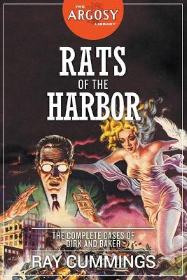 Book cover for Rats of the Harbor