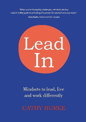 Book cover for Lead In