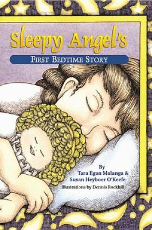 Cover of Sleepy Angel's First Bedtime Story