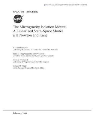 Book cover for The Microgravity Isolation Mount