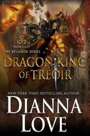 Cover of Dragon King of Treoir