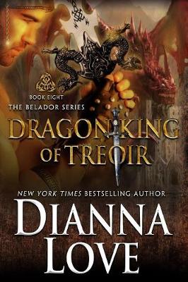 Cover of Dragon King of Treoir
