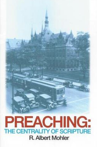 Cover of Preaching