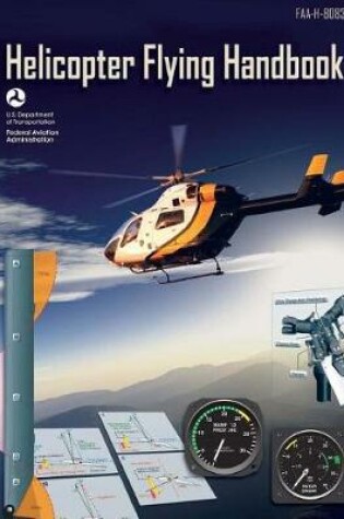 Cover of Helicopter Flying Handbook