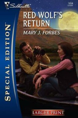 Cover of Red Wolf's Return