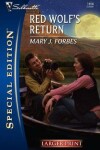 Book cover for Red Wolf's Return