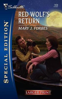Cover of Red Wolf's Return